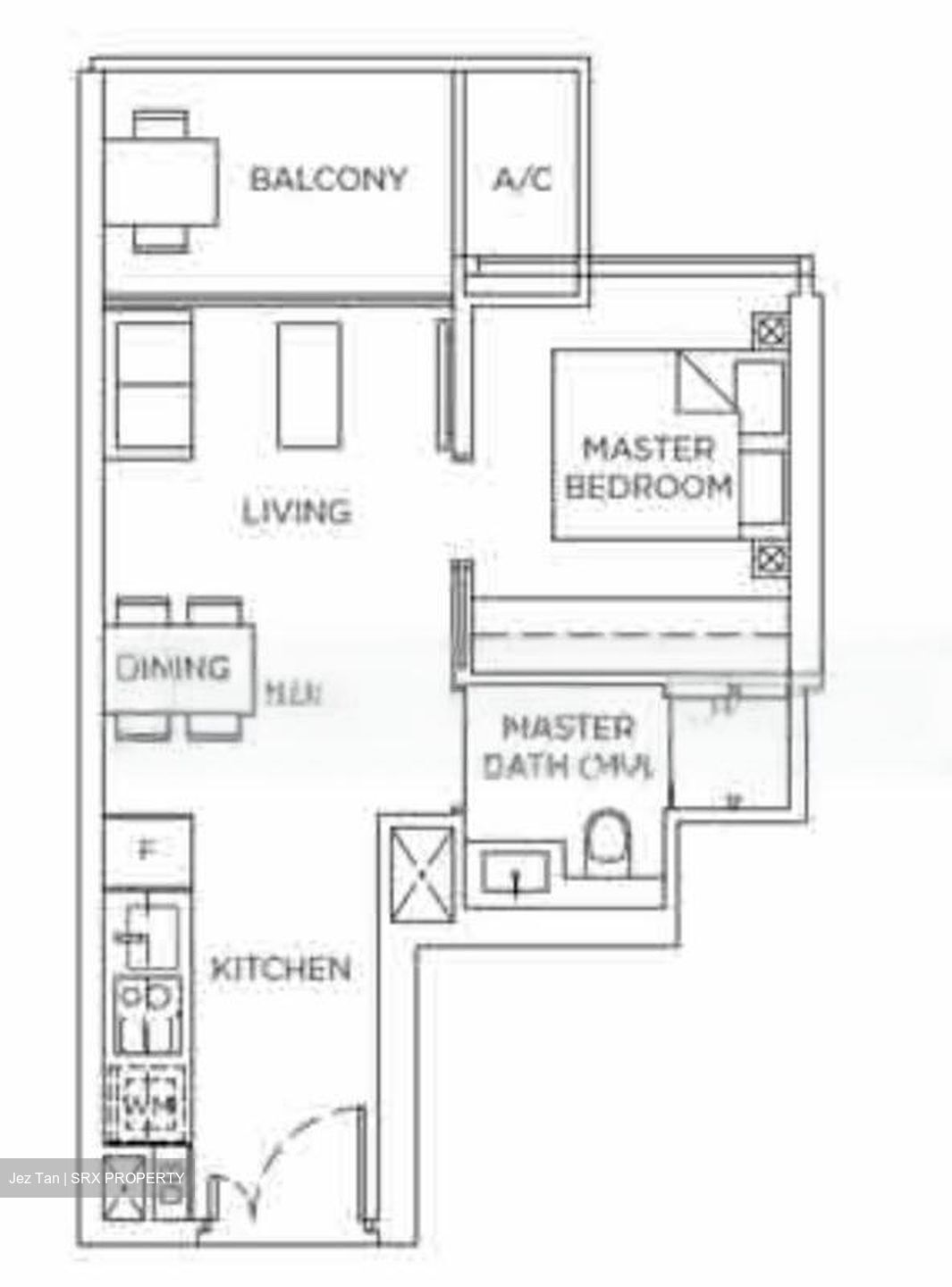 3 Cuscaden (D10), Apartment #464380821